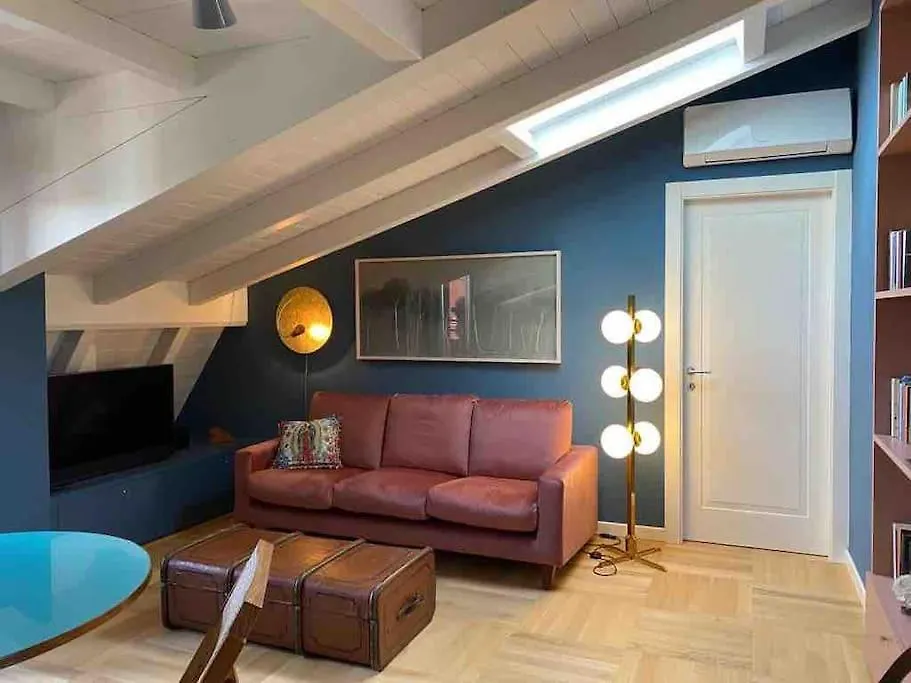 Apartamento Studio Di Design In Citta Studi Milão