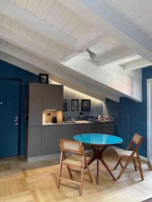 Studio Di Design In Citta Studi Milão Apartamento